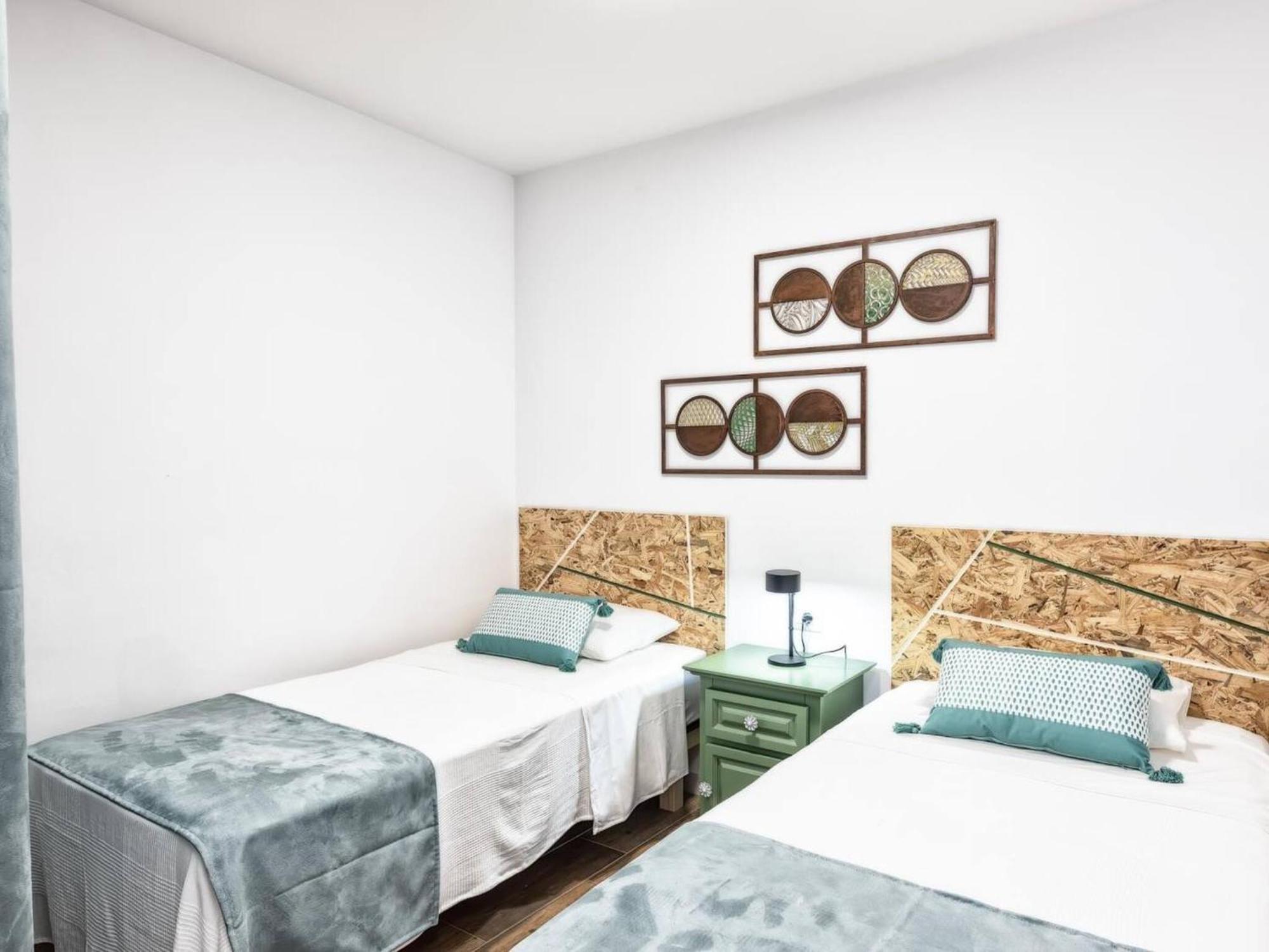 La Zarza By Huskalia Apartamento Los Llanos De Aridane Exterior foto